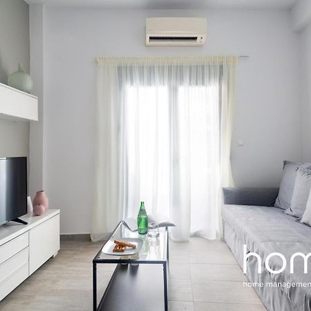 Exquisite Downtown Homm 2Bdr Evinou Str Apartment Атина Екстериор снимка