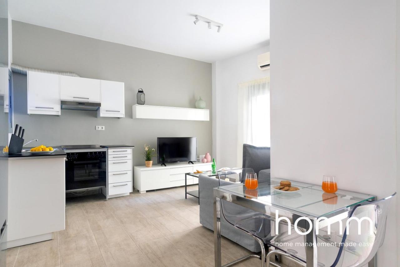 Exquisite Downtown Homm 2Bdr Evinou Str Apartment Атина Екстериор снимка