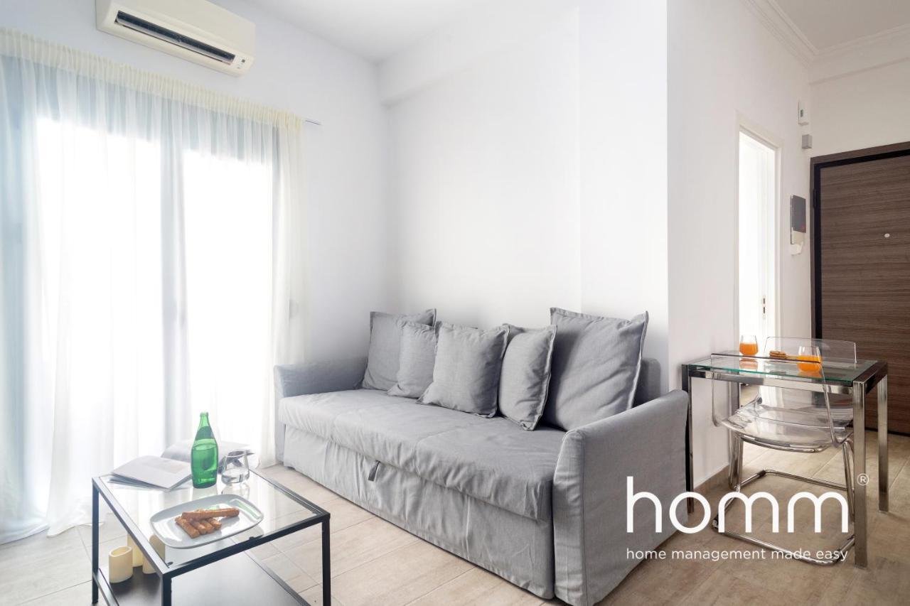Exquisite Downtown Homm 2Bdr Evinou Str Apartment Атина Екстериор снимка