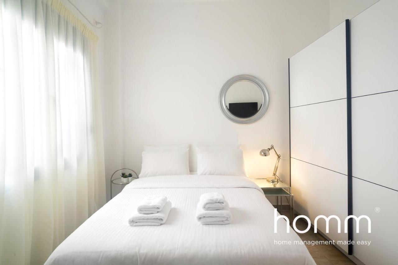 Exquisite Downtown Homm 2Bdr Evinou Str Apartment Атина Екстериор снимка
