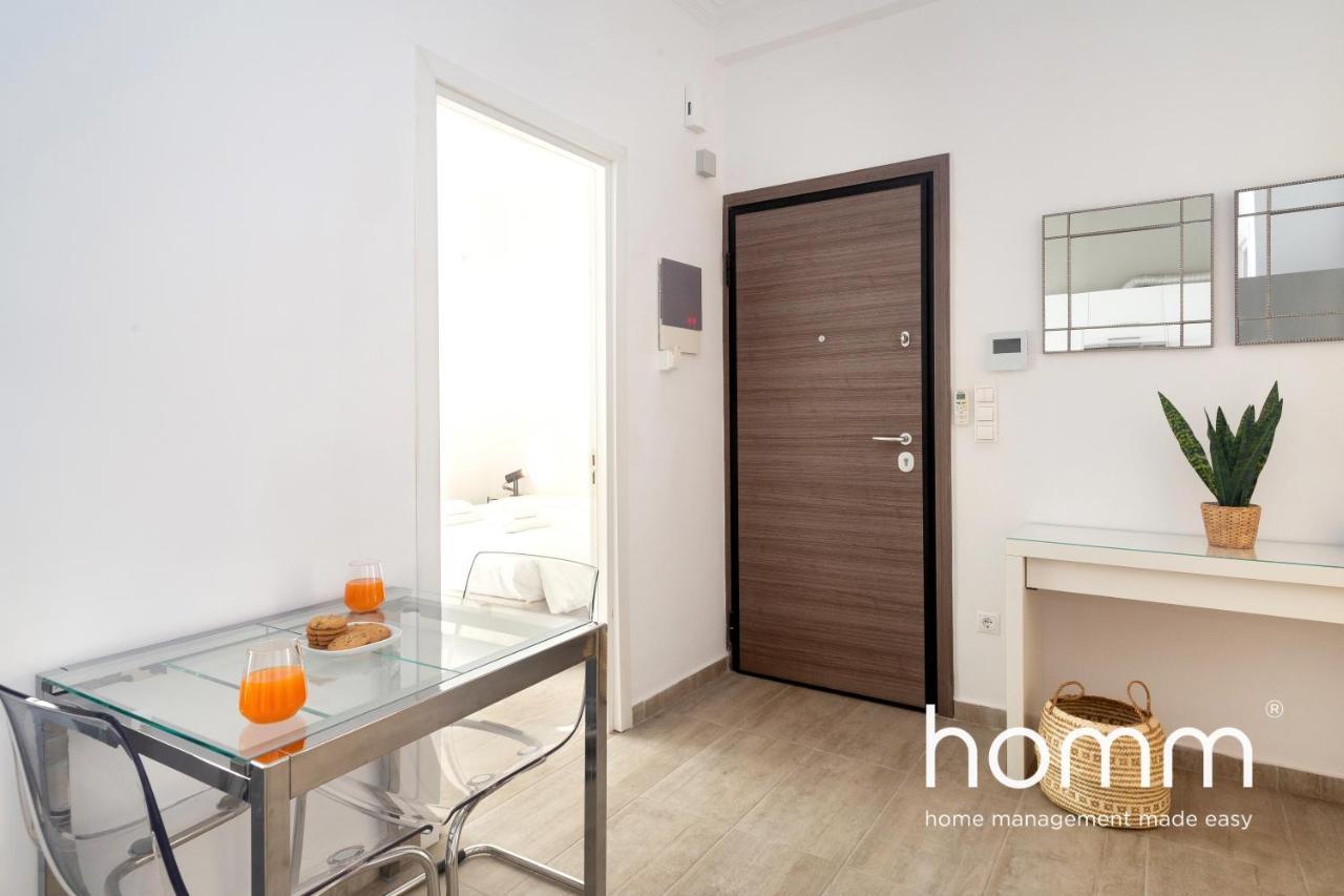 Exquisite Downtown Homm 2Bdr Evinou Str Apartment Атина Екстериор снимка