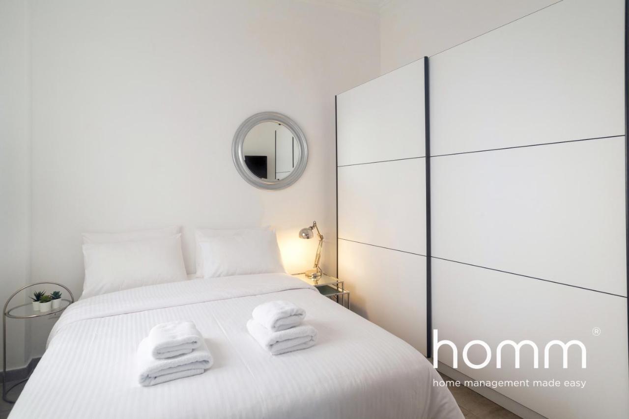 Exquisite Downtown Homm 2Bdr Evinou Str Apartment Атина Екстериор снимка
