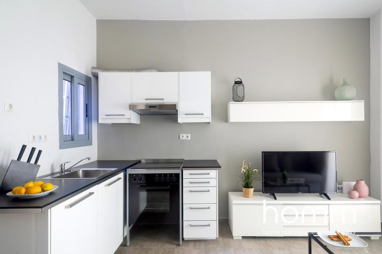Exquisite Downtown Homm 2Bdr Evinou Str Apartment Атина Екстериор снимка