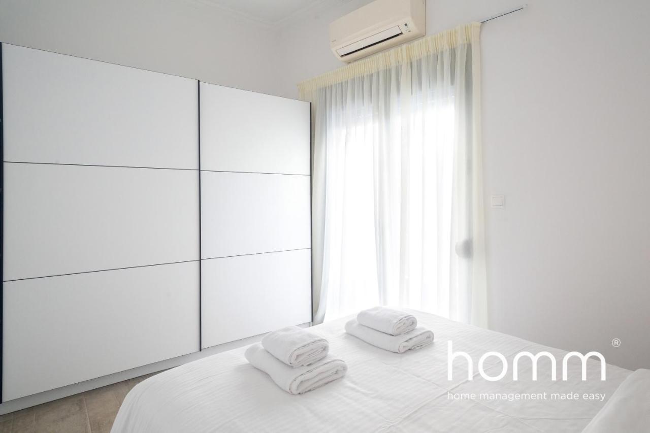 Exquisite Downtown Homm 2Bdr Evinou Str Apartment Атина Екстериор снимка