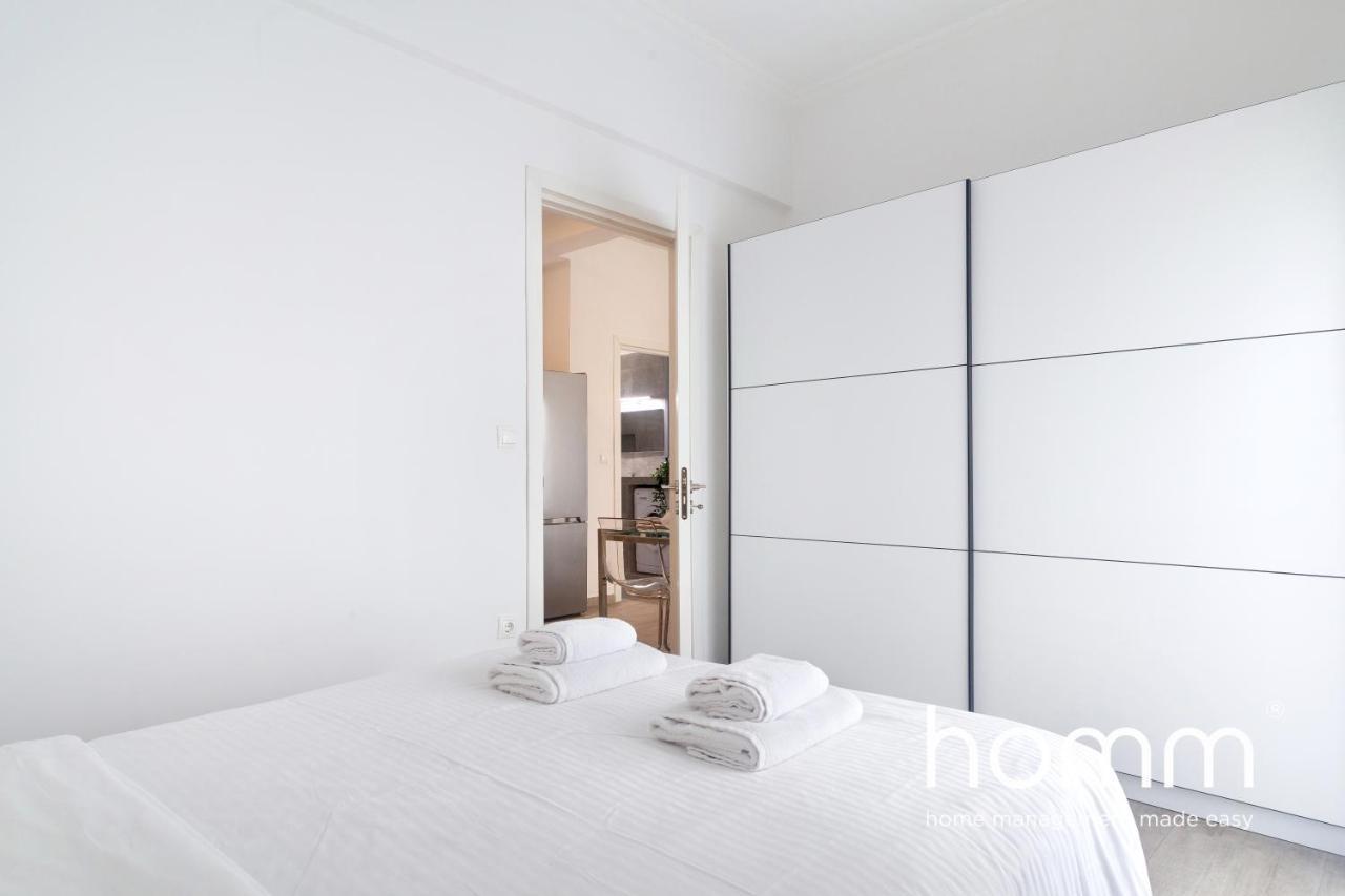 Exquisite Downtown Homm 2Bdr Evinou Str Apartment Атина Екстериор снимка