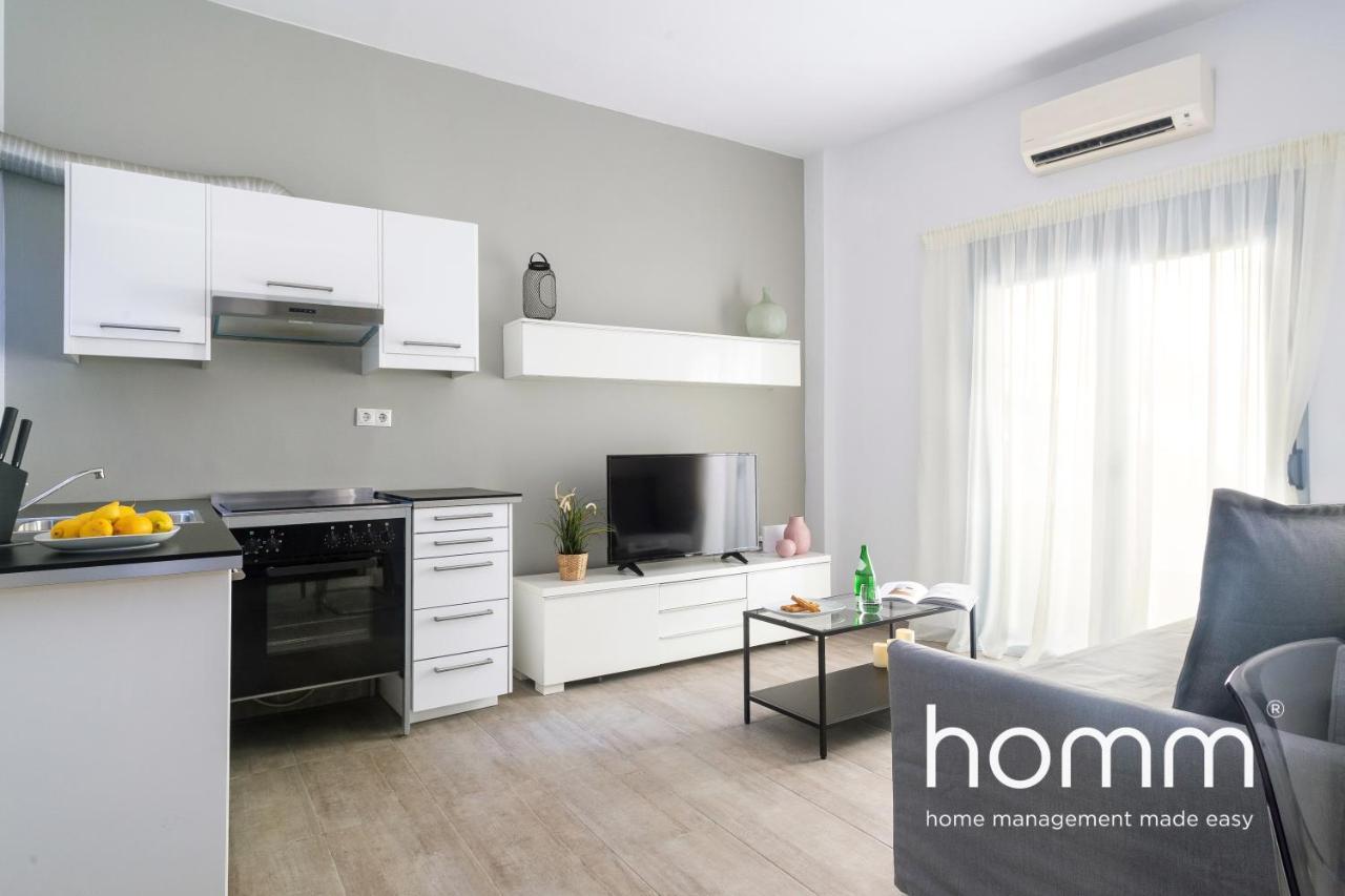 Exquisite Downtown Homm 2Bdr Evinou Str Apartment Атина Екстериор снимка
