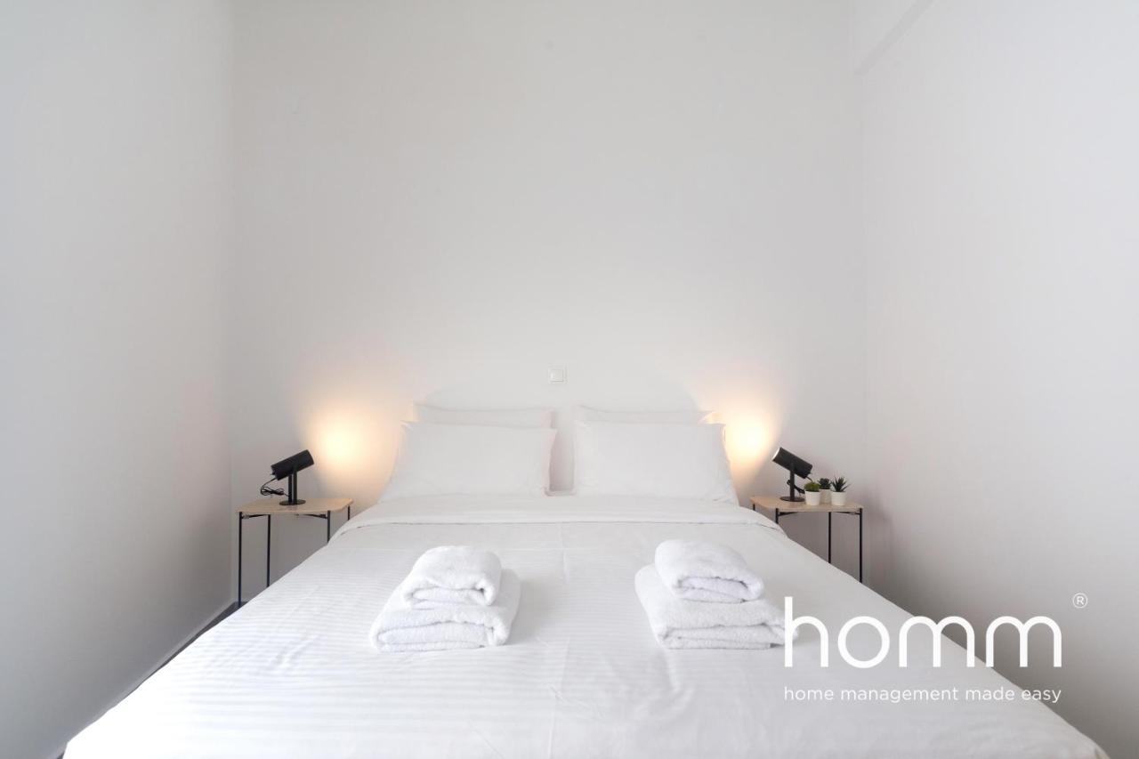 Exquisite Downtown Homm 2Bdr Evinou Str Apartment Атина Екстериор снимка